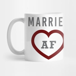 Married AF Mug